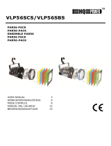 HQ Power VDLP56 series Benutzerhandbuch