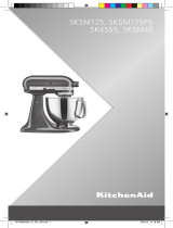 KitchenAid 5KSM45AOB Benutzerhandbuch
