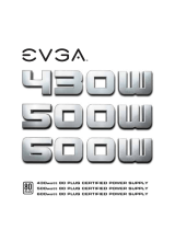 EVGA 100-W1-0500-K3 Benutzerhandbuch