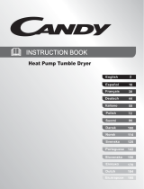 Candy SLH D913A2-S Benutzerhandbuch