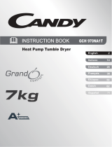 Candy GCH 970NA2T-S Benutzerhandbuch