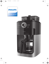 Philips HD7766/00 Benutzerhandbuch