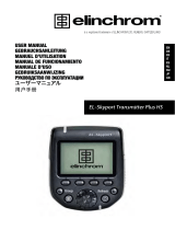 Elinchrom EL-Skyport Transmitter Plus HS - FW 1.5 Benutzerhandbuch