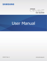 Samsung EO-SG930 Benutzerhandbuch