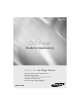 Samsung DVD-P191 Benutzerhandbuch