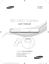 Samsung BD-H8500 Schnellstartanleitung