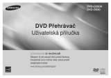 Samsung DVD-D530 Benutzerhandbuch