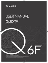 Samsung QE75Q6FNAT Benutzerhandbuch