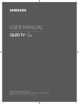 Samsung QE75Q7FAMT Benutzerhandbuch