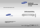 Samsung HT-DS400 Benutzerhandbuch