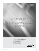 Samsung HTE4500 Benutzerhandbuch