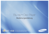 Samsung BD-D7500E Benutzerhandbuch
