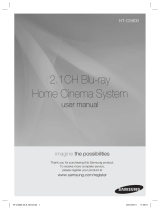 Samsung HT-C5800 Benutzerhandbuch
