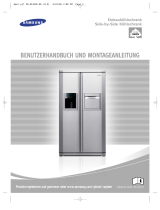 Samsung RSE8KYAS Benutzerhandbuch