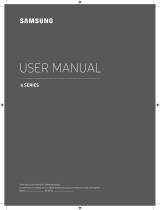 Samsung UE49M6379AU Benutzerhandbuch