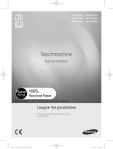 Samsung WF88F7E6P6W3EG Benutzerhandbuch