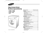 Samsung F1215J Bedienungsanleitung