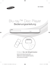 Samsung BD-F6909S Schnellstartanleitung