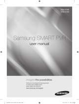 Samsung STB-E7500 Benutzerhandbuch