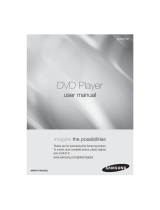 Samsung DVD-P191 Benutzerhandbuch