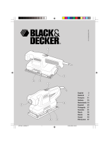 Black & Decker CD380 Bedienungsanleitung