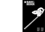 BLACK+DECKER GT261 Bedienungsanleitung