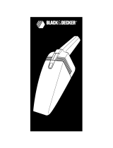 Black & Decker hc 422 b y Bedienungsanleitung