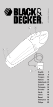 BLACK DECKER WV3650NM Bedienungsanleitung