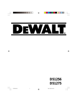 DeWalt D51256K Bedienungsanleitung