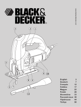 BLACK+DECKER KS999EK Benutzerhandbuch