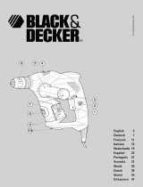 Black & Decker KR70LSR Benutzerhandbuch