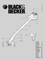 BLACK+DECKER GLC12 Benutzerhandbuch