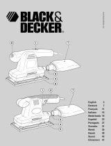 BLACK DECKER KA191E Bedienungsanleitung