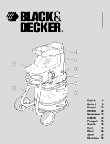 Black & Decker GS2200 Bedienungsanleitung