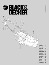 Black & Decker GR388 Bedienungsanleitung