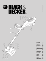 Black & Decker GLC2500NM Benutzerhandbuch