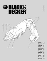 Black & Decker hp 9048 Bedienungsanleitung