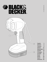 Black & Decker FSL18 Benutzerhandbuch