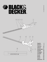 Black & Decker GT371 Benutzerhandbuch