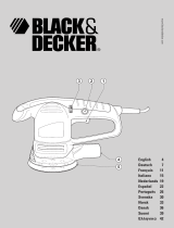 BLACK+DECKER KA191EK Benutzerhandbuch