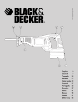Black & Decker KS1880S T1 Bedienungsanleitung
