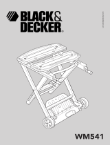 Black & Decker WM541 Benutzerhandbuch
