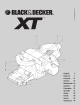 Black & Decker XT Series Benutzerhandbuch