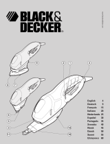 Black & Decker MT3000K Benutzerhandbuch
