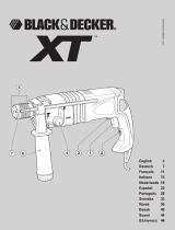 Black & Decker XTD24CK Benutzerhandbuch