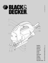 Black & Decker KS710LK Benutzerhandbuch