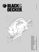 Black & Decker KS710LK T1 Bedienungsanleitung