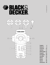 Black & Decker LZR210 T1 Bedienungsanleitung