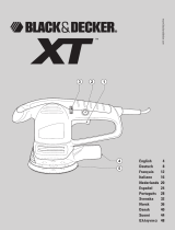 BLACK+DECKER XTA90EK Benutzerhandbuch