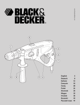 BLACK+DECKER KR999CK Benutzerhandbuch